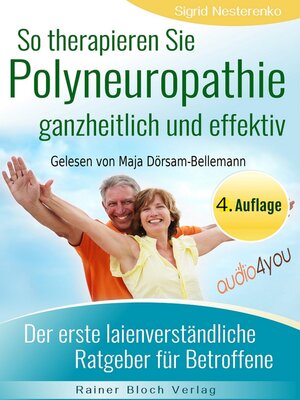 cover image of So therapieren Sie Polyneuropathie – ganzheitlich und effektiv